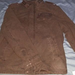 Levi's coat XL style LM9KC485 New with tags